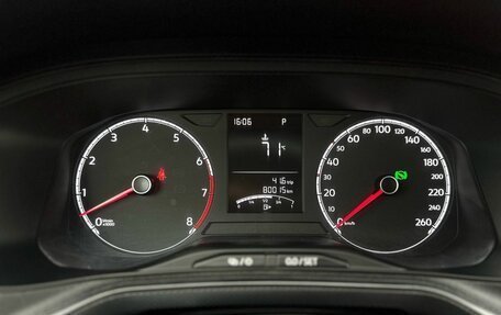 Volkswagen Polo VI (EU Market), 2021 год, 1 750 000 рублей, 11 фотография