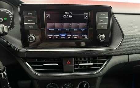 Volkswagen Polo VI (EU Market), 2021 год, 1 750 000 рублей, 9 фотография