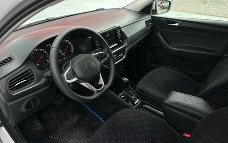 Volkswagen Polo VI (EU Market), 2021 год, 1 750 000 рублей, 13 фотография