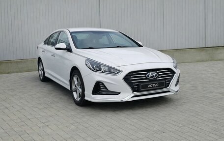 Hyundai Sonata VII, 2019 год, 1 595 000 рублей, 2 фотография