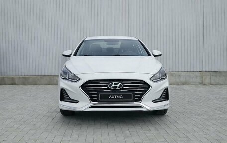 Hyundai Sonata VII, 2019 год, 1 595 000 рублей, 3 фотография