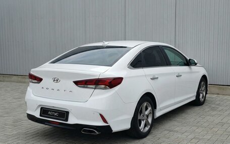 Hyundai Sonata VII, 2019 год, 1 595 000 рублей, 5 фотография