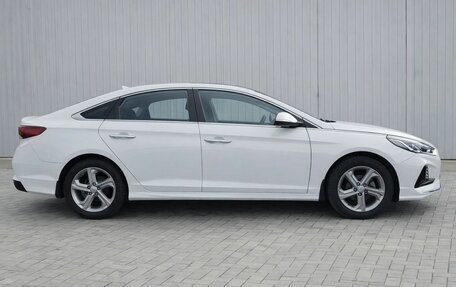 Hyundai Sonata VII, 2019 год, 1 595 000 рублей, 6 фотография