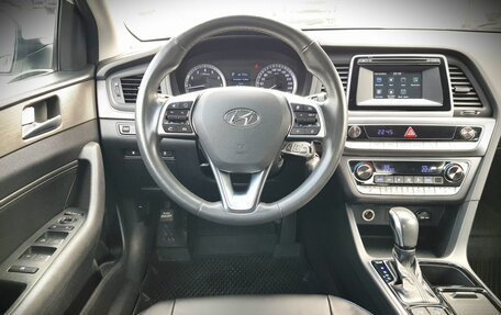 Hyundai Sonata VII, 2019 год, 1 595 000 рублей, 8 фотография