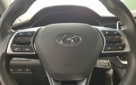 Hyundai Sonata VII, 2019 год, 1 595 000 рублей, 11 фотография