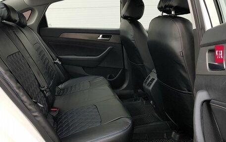 Hyundai Sonata VII, 2019 год, 1 595 000 рублей, 16 фотография