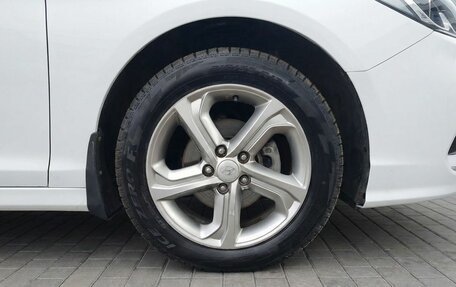 Hyundai Sonata VII, 2019 год, 1 595 000 рублей, 17 фотография