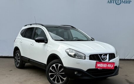 Nissan Qashqai+2 I, 2013 год, 1 250 000 рублей, 3 фотография