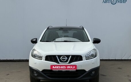 Nissan Qashqai+2 I, 2013 год, 1 250 000 рублей, 2 фотография