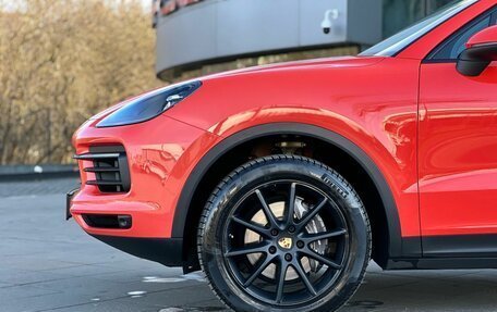 Porsche Cayenne III, 2019 год, 7 500 000 рублей, 2 фотография