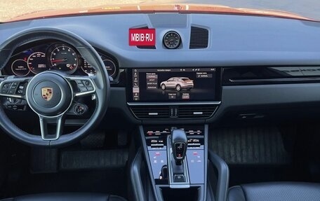 Porsche Cayenne III, 2019 год, 7 500 000 рублей, 9 фотография