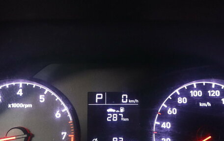 Hyundai Solaris II рестайлинг, 2018 год, 789 000 рублей, 16 фотография