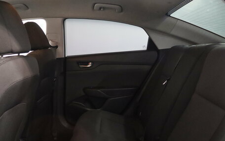 Hyundai Solaris II рестайлинг, 2018 год, 789 000 рублей, 13 фотография