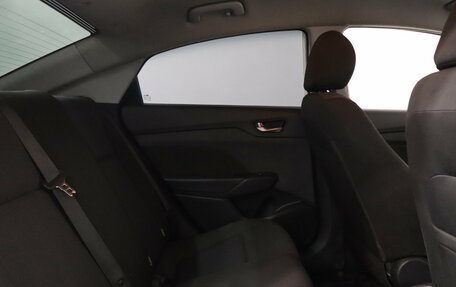 Hyundai Solaris II рестайлинг, 2018 год, 789 000 рублей, 12 фотография