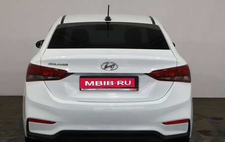 Hyundai Solaris II рестайлинг, 2018 год, 789 000 рублей, 5 фотография