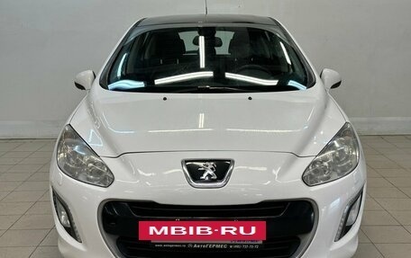 Peugeot 308 II, 2011 год, 470 000 рублей, 2 фотография