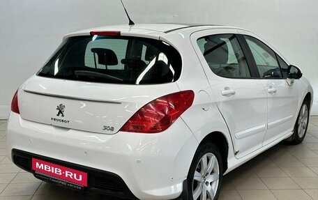 Peugeot 308 II, 2011 год, 470 000 рублей, 4 фотография