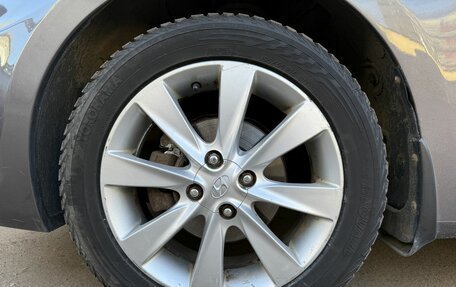 Hyundai Solaris II рестайлинг, 2012 год, 800 000 рублей, 9 фотография