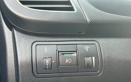 Hyundai Solaris II рестайлинг, 2016 год, 988 000 рублей, 9 фотография