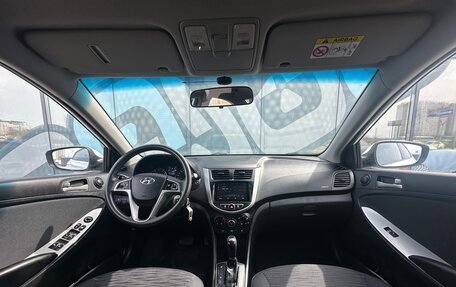 Hyundai Solaris II рестайлинг, 2016 год, 988 000 рублей, 2 фотография