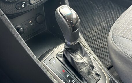 Hyundai Solaris II рестайлинг, 2016 год, 988 000 рублей, 11 фотография