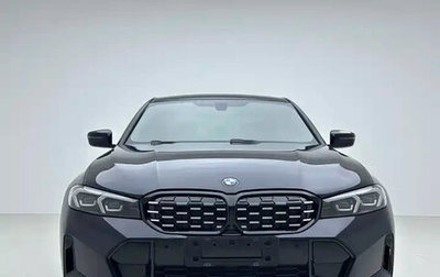 BMW 3 серия, 2022 год, 2 989 891 рублей, 1 фотография