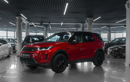 Land Rover Discovery Sport I рестайлинг, 2020 год, 3 290 000 рублей, 1 фотография