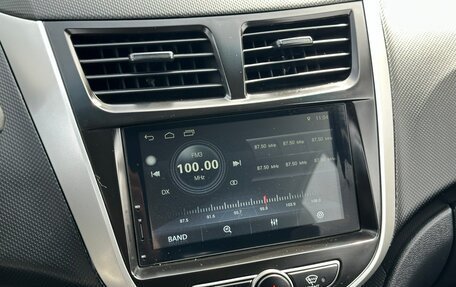 Hyundai Solaris II рестайлинг, 2016 год, 988 000 рублей, 13 фотография