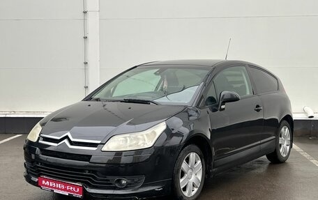 Citroen C4 II рестайлинг, 2007 год, 365 000 рублей, 1 фотография