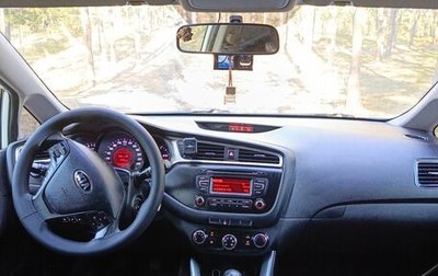 KIA cee'd III, 2017 год, 750 000 рублей, 1 фотография