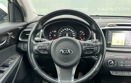 KIA Sorento III Prime рестайлинг, 2016 год, 2 550 000 рублей, 5 фотография
