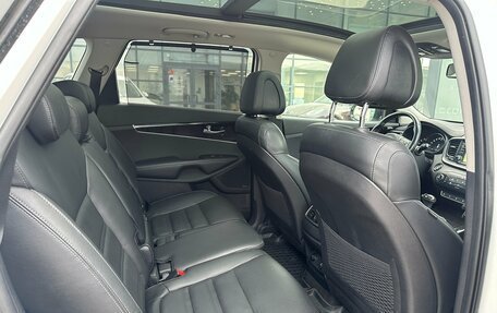 KIA Sorento III Prime рестайлинг, 2016 год, 2 550 000 рублей, 8 фотография