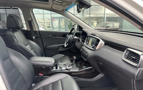 KIA Sorento III Prime рестайлинг, 2016 год, 2 550 000 рублей, 7 фотография