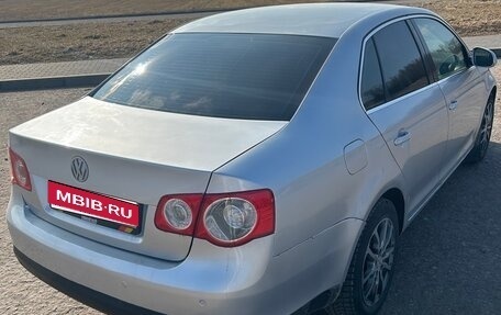 Volkswagen Jetta VI, 2006 год, 450 000 рублей, 1 фотография