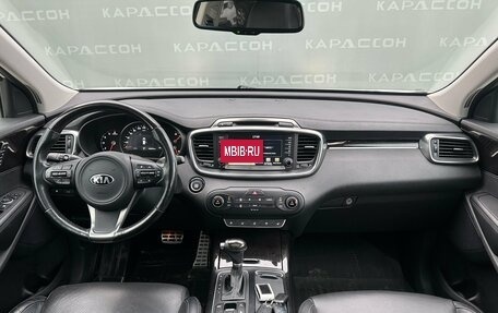 KIA Sorento III Prime рестайлинг, 2016 год, 2 550 000 рублей, 6 фотография
