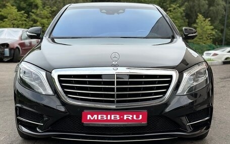 Mercedes-Benz S-Класс, 2015 год, 3 200 000 рублей, 1 фотография