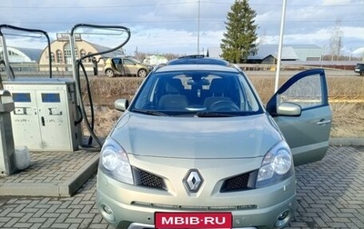 Renault Koleos I рестайлинг 2, 2008 год, 650 000 рублей, 1 фотография