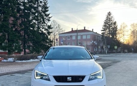 SEAT Leon III, 2013 год, 1 050 000 рублей, 1 фотография