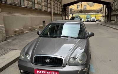 Hyundai Sonata IV рестайлинг, 2003 год, 290 000 рублей, 1 фотография