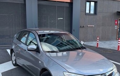 Subaru Impreza III, 2008 год, 580 000 рублей, 1 фотография