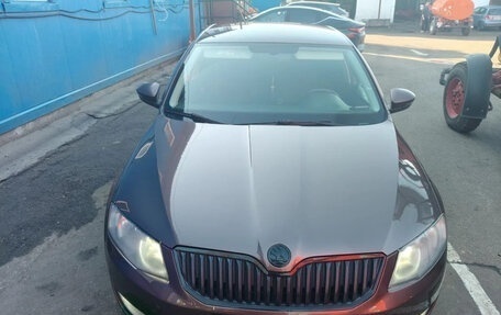 Skoda Octavia, 2016 год, 1 650 000 рублей, 1 фотография