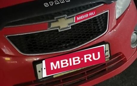 Chevrolet Spark III, 2011 год, 650 000 рублей, 1 фотография