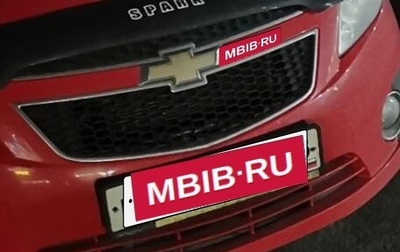 Chevrolet Spark III, 2011 год, 650 000 рублей, 1 фотография