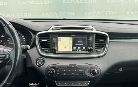 KIA Sorento III Prime рестайлинг, 2016 год, 2 550 000 рублей, 11 фотография