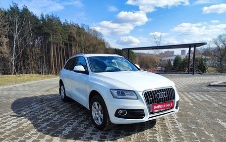 Audi Q5, 2013 год, 1 790 000 рублей, 1 фотография