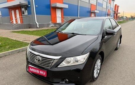 Toyota Camry, 2013 год, 1 450 000 рублей, 1 фотография