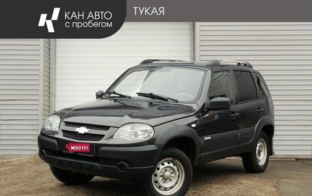 Chevrolet Niva I рестайлинг, 2013 год, 395 000 рублей, 1 фотография