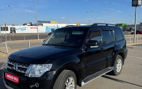 Mitsubishi Pajero IV, 2012 год, 2 000 000 рублей, 1 фотография