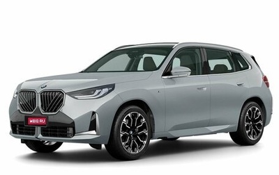 BMW X3, 2025 год, 7 839 900 рублей, 1 фотография