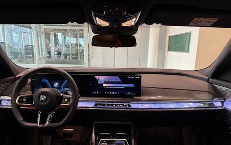 BMW 7 серия, 2025 год, 23 940 000 рублей, 1 фотография